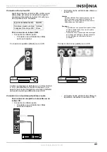 Preview for 43 page of Insignia NS-R5101 User Manual