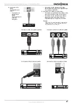 Preview for 47 page of Insignia NS-R5101 User Manual