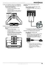 Preview for 49 page of Insignia NS-R5101 User Manual