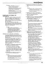 Preview for 53 page of Insignia NS-R5101 User Manual