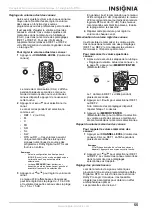 Preview for 55 page of Insignia NS-R5101 User Manual