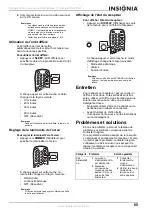 Preview for 65 page of Insignia NS-R5101 User Manual