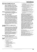 Preview for 69 page of Insignia NS-R5101 User Manual