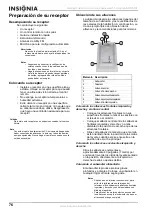 Preview for 76 page of Insignia NS-R5101 User Manual