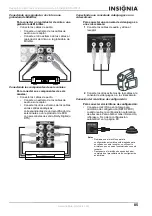 Preview for 85 page of Insignia NS-R5101 User Manual