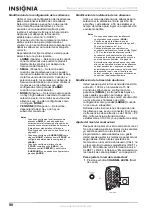 Preview for 90 page of Insignia NS-R5101 User Manual