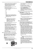 Preview for 91 page of Insignia NS-R5101 User Manual