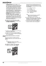 Preview for 92 page of Insignia NS-R5101 User Manual