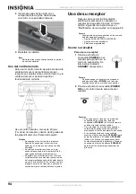 Preview for 94 page of Insignia NS-R5101 User Manual