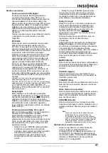 Preview for 97 page of Insignia NS-R5101 User Manual