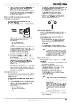 Preview for 99 page of Insignia NS-R5101 User Manual