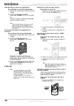 Preview for 100 page of Insignia NS-R5101 User Manual