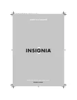 Preview for 1 page of Insignia NS-R5101AHD-A (French) Manual De L'Utilisateur