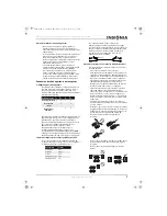 Preview for 11 page of Insignia NS-R5101AHD-A (French) Manual De L'Utilisateur