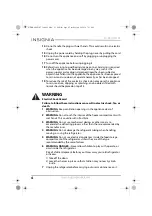 Предварительный просмотр 4 страницы Insignia NS-RBM10WH7 User Manual