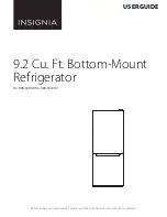 Insignia NS-RBM92BK9 User Manual предпросмотр