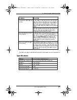 Preview for 21 page of Insignia NS-RC50SS9 User Manual