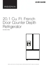 Insignia NS-RFD21CXSS0 User Manual предпросмотр