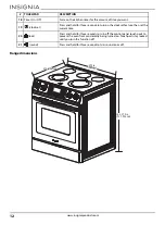 Preview for 12 page of Insignia NS-RGFCES2 User Manual