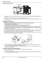 Предварительный просмотр 20 страницы Insignia NS-RGFESS1-C User Manual