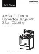 Preview for 1 page of Insignia NS-RGFESS1 User Manual
