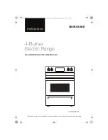 Insignia NS-RNE4BSS8-C User Manual preview