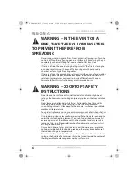 Preview for 6 page of Insignia NS-RNE4BSS8-C User Manual