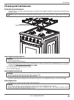 Preview for 23 page of Insignia NS-RNG24SS9 User Manual