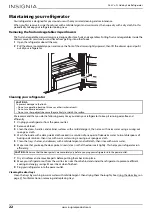 Preview for 22 page of Insignia NS-RSS26SS0 User Manual