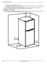 Предварительный просмотр 8 страницы Insignia NS-RTM10SS2 Manual