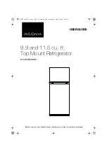 Insignia NS-RTM10WH7 User Manual предпросмотр