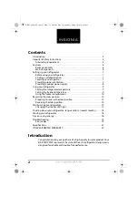 Предварительный просмотр 2 страницы Insignia NS-RTM10WH7 User Manual