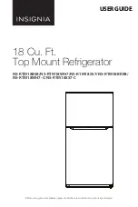 Insignia NS-RTM18BKR8 User Manual предпросмотр