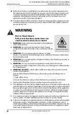 Предварительный просмотр 4 страницы Insignia NS-RTM18BKR8 User Manual