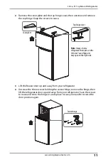 Предварительный просмотр 11 страницы Insignia NS-RTM18BKR8 User Manual