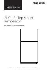 Insignia NS-RTM21BS8 User Manual предпросмотр