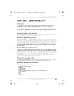 Предварительный просмотр 21 страницы Insignia NS-RTM21SS7 User Manual