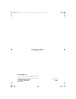 Предварительный просмотр 24 страницы Insignia NS-RTM21SS7 User Manual