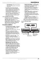 Preview for 24 page of Insignia NS-RTV32 - 32" CRT TV User Manual