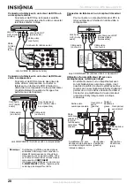 Preview for 29 page of Insignia NS-RTV32 - 32" CRT TV User Manual