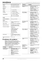 Preview for 41 page of Insignia NS-RTV32 - 32" CRT TV User Manual