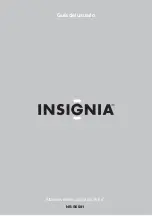Insignia NS-S6501 (Spanish) Guía Del Usuario preview