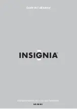 Insignia NS-S6901 (French) Guide Utilisateur preview