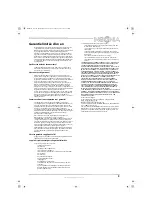 Preview for 11 page of Insignia NS-SB212 (French) Manual De L'Utilisateur