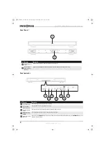 Предварительный просмотр 8 страницы Insignia NS-SBAR Guía Del Usuario