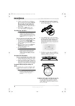 Предварительный просмотр 10 страницы Insignia NS-SBAR Guía Del Usuario