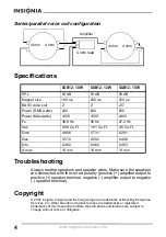 Preview for 6 page of Insignia NS-SUB12 User Manual