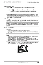 Предварительный просмотр 35 страницы Insignia NS-TDRE67W1 User Manual