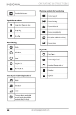 Предварительный просмотр 40 страницы Insignia NS-TDRE67W1 User Manual