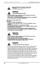 Preview for 4 page of Insignia NS-TDRE75W1 User Manual